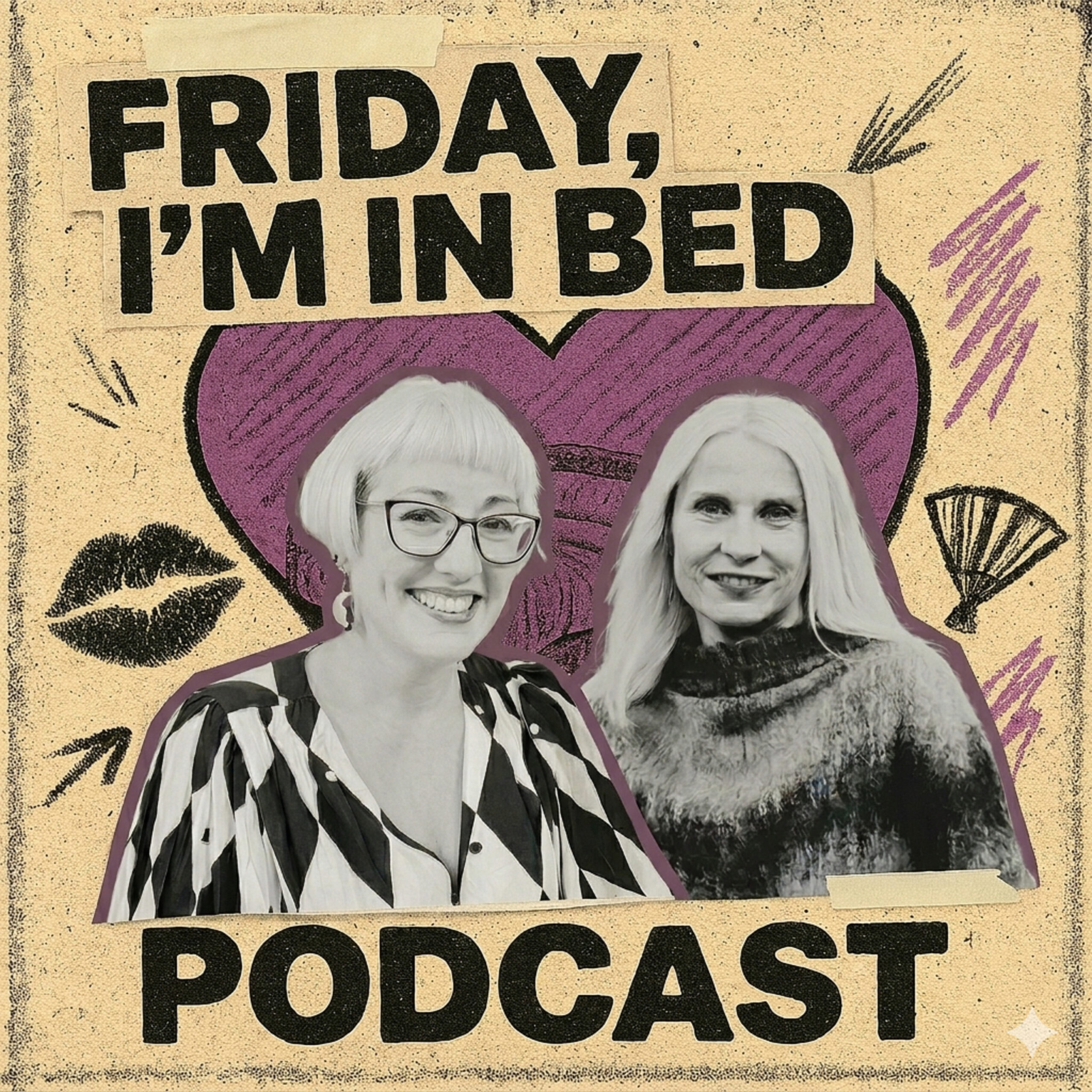 It’s Friday I’m Invisible: Women Over 60 in Film & Cosmeticorexia in Tweenagers